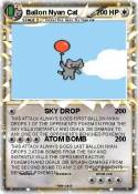 Ballon Nyan