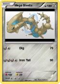 Mega Steelix