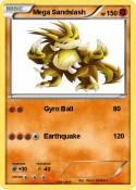 Mega Sandslash