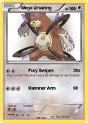 Mega Ursaring