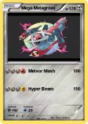 Mega Metagross