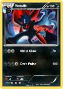 Weavile