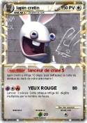lapin cretin