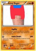 sussy finger