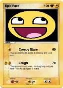 Epic Face