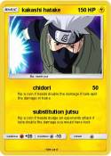 kakashi hatake