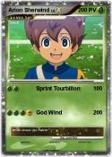Arion Sherwind