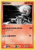axel blaze