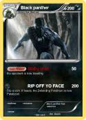 Black panther