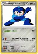 mega man