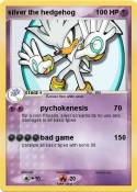 silver the hedg
