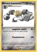Melmetal Gigant