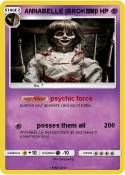ANNABELLE (BROK