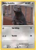 Baby Godzilla