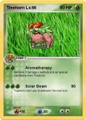 Treehorn Lv.66