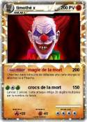 timothé x