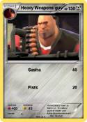 Heavy Weapons