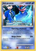 Ash greninja