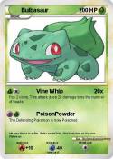 Bulbasaur