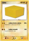 cubey