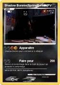 Shadow Bonnie(S
