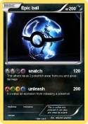 Epic ball