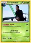 luke skywalker