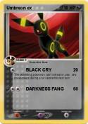 Umbreon ex