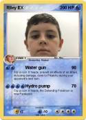 Riley EX
