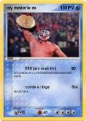 rey misterio