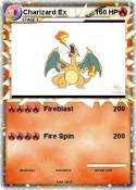 Charizard Ex
