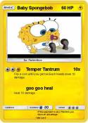 Baby Spongebob