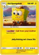 Kid Spongebob