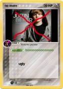 no more