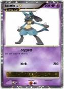 lucario