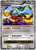 Eeveelutions