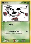 Mr.Cow