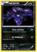 TIME EATER