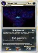 TiMe eATeR