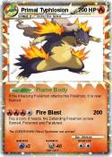 Primal Typhlosi