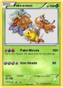 Fake-a-mon