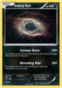 Galaxy Eye