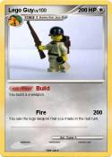 Lego Guy