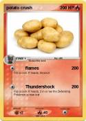potato crush