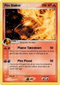 Fire Stalker