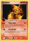 Fire Striker