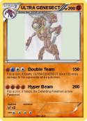 ULTRA GENESECT