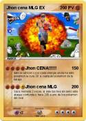 Jhon cena MLG
