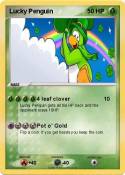 Lucky Penguin