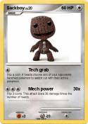 Sackboy